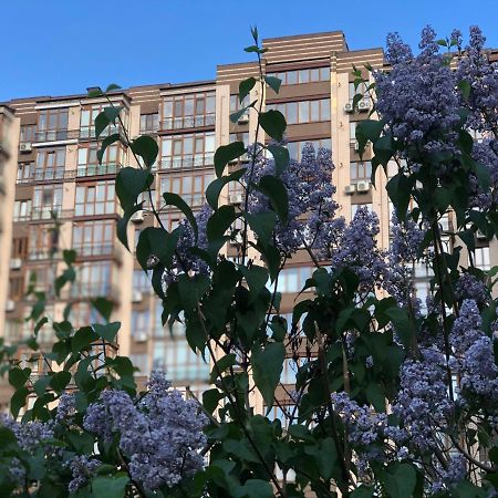 Квартира С Двумя Комнатами В Ж/К Атлант Dnipro Exterior photo