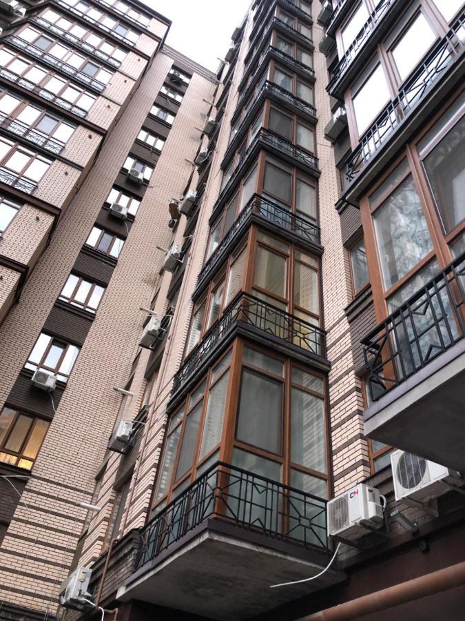 Квартира С Двумя Комнатами В Ж/К Атлант Dnipro Exterior photo